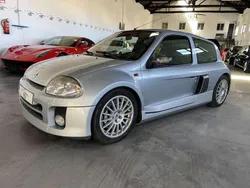 Gris Usado 2001 Renault Clio II Utilitario | 63.999 €