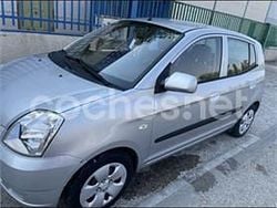 Gris / plata Usado 2007 Kia Picanto LX Utilitario | 3300 € (Precio justo)