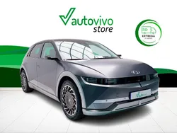 Gris Usado 2024 Hyundai Ioniq 5 SUV | 48.900 € (Caro)