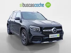 Negro Usado 2021 Mercedes GLB200 SUV | 40.990 € (Un poco caro)
