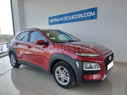 Rojo Usado 2018 Hyundai Kona SUV | 14.790 € (Precio justo)