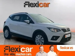 Blanco Usado 2019 Seat Arona Reference SUV | 13.990 € (Buen precio)
