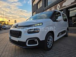 Blanco Usado 2019 Citroën Berlingo Feel Monovolumen | 11.499 € (Precio justo)