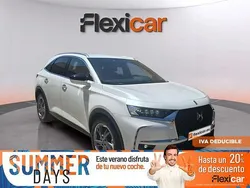 Blanco Usado 2020 DS Automobiles DS7 Crossback Be Chic SUV | 18.490 € (Precio justo)