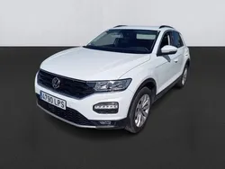 Usado 2021 VW T-Roc Advance SUV | 23.300 € (Precio justo)