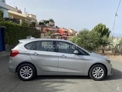 Gris / plata Usado 2018 BMW 216 Active Tourer Monovolumen | 13.000 € (Precio justo)