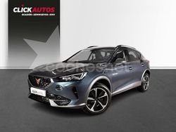 Gris Usado 2023 Cupra Formentor SUV | 25.400 € (Precio justo)