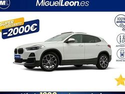 Usado 2020 BMW X2 Performance SUV | 19.985 € (Buen precio)