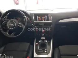 Azul Usado 2015 Audi Q5 S-Line SUV | 23.500 € (Caro)