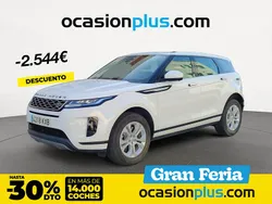 Blanco Usado 2019 Land Rover Range Rover evoque S SUV | 27.990 € (Precio justo)