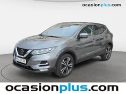Gris Usado 2019 Nissan Qashqai N-Connecta SUV | 15.446 € (Buen precio)