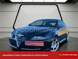 Negro Usado 2007 Alfa Romeo GT Coupe | 5999 € (Caro)
