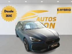 Gris / plata Usado 2021 Cupra Leon Berlina | 23.890 € (Super precio)