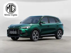 Verde Nuevo 2025 MG ZS Comfort Berlina | 23.990 € (Caro)