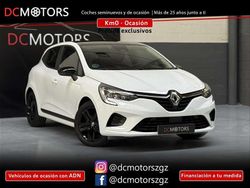 Blanco Usado 2021 Renault Clio V Intens Utilitario | 14.990 € (Precio justo)