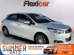 Blanco Usado 2017 Citroën C4 Feel Berlina | 8890 € (Precio justo)