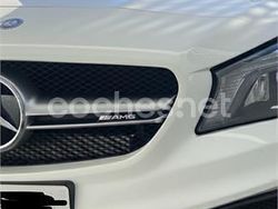 Blanco Usado 2015 Mercedes CLA45 AMG AMG Berlina | 36.000 €