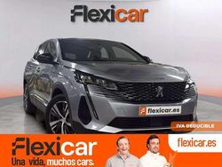 Gris Usado 2023 Peugeot 3008 Allure Monovolumen | 17.990 € (Precio justo)