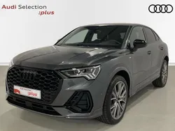 Gris Usado 2024 Audi Q3 SUV | 47.850 € (Caro)