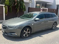 Gris / plata Usado 2019 Opel Insignia Excellence Familiar | 9400 € (Precio justo)