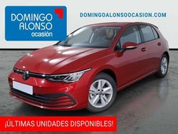 Rojo Nuevo 2024 VW Golf VIII Berlina | 23.790 € (Super precio)