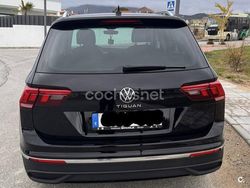 Negro Usado 2020 VW Tiguan Life SUV | 26.000 € (Precio justo)