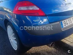 Azul Usado 2006 Renault Mégane II Dynamique Berlina | 3000 € (Precio justo)