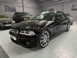 Negro Usado 2004 BMW M3 Cabriolet Descapotable | 33.900 €