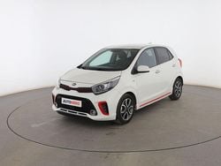 Blanco Usado 2018 Kia Picanto GT-Line Utilitario | 10.299 € (Precio justo)