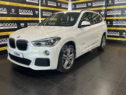 Blanco Usado 2016 BMW X1 SUV | 22.500 € (Un poco caro)