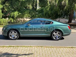 Verde Usado 2005 Bentley Continental Berlina | 29.880 €