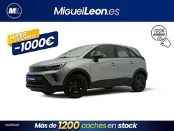 Gris Usado 2021 Opel Crossland X Edition SUV | 12.985 € (Precio justo)