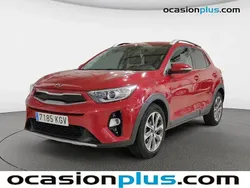 Rojo Usado 2018 Kia Stonic SUV | 12.000 € (Buen precio)
