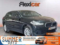 Negro Usado 2020 BMW X2 SUV | 20.990 € (Precio justo)