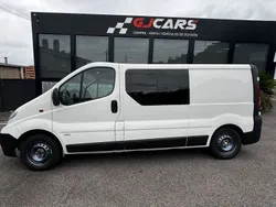 Blanco Usado 2010 Opel Vivaro Van | 10.900 €