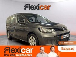 Gris Usado 2024 VW Caddy Maxi Monovolumen | 28.990 € (Buen precio)