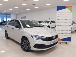 Gris / plata Usado 2021 Fiat Tipo City Life Berlina | 11.500 € (Precio justo)