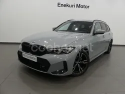 Gris / plata Usado 2024 BMW 320e Comfort Edition Familiar | 45.000 € (Un poco caro)