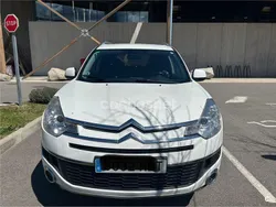 Blanco Usado 2011 Citroën C-Crosser XTR SUV | 4500 € (Precio justo)