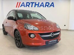 Rojo Usado 2015 Opel Adam Jam Utilitario | 8600 € (Precio justo)