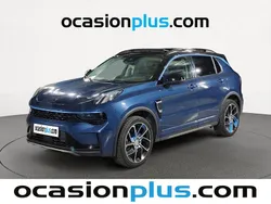 Negro Usado 2022 Lynk & Co 01 SUV | 18.446 € (Buen precio)