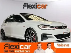 Blanco Usado 2018 VW Golf VII GTI Berlina | 26.490 € (Precio justo)