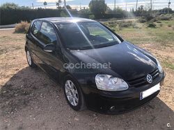 Negro Usado 2005 VW Golf IV Highline Berlina | 4500 € (Precio justo)