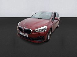 Oro Usado 2020 BMW 216 Gran Tourer Monovolumen | 19.900 € (Precio justo)