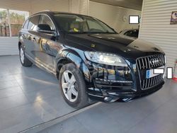 Gris / plata Usado 2013 Audi Q7 SUV | 20.900 € (Un poco caro)