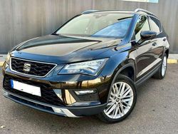 Marrón Usado 2020 Seat Ateca XCELLENCE SUV | 19.999 € (Precio justo)