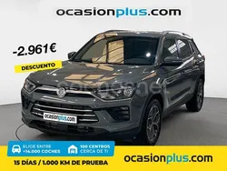 Gris / plata Nuevo 2025 Ssangyong Korando SUV | 23.500 € (Precio justo)