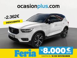Blanco Usado 2018 Volvo XC40 R-Design SUV | 25.990 € (Caro)