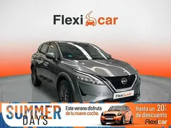 Gris Usado 2024 Nissan Qashqai Tekna SUV | 25.190 € (Super precio)