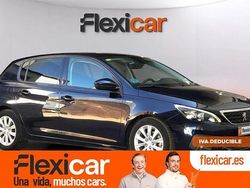 Azul Usado 2020 Peugeot 308 Style Berlina | 10.790 € (Precio justo)